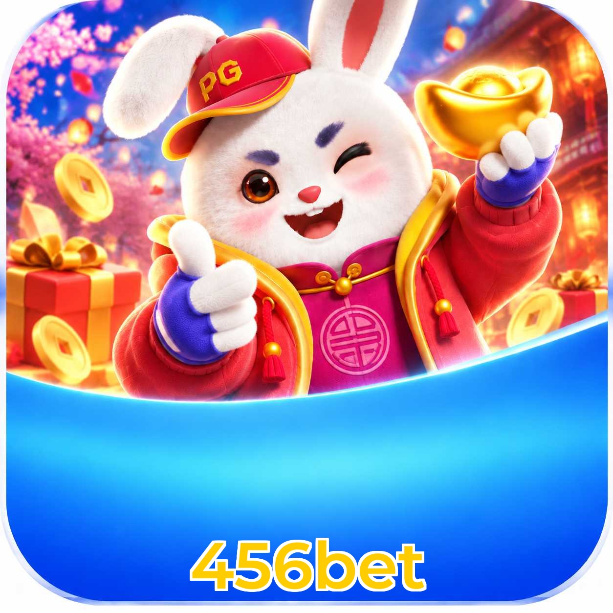 456bet Logo