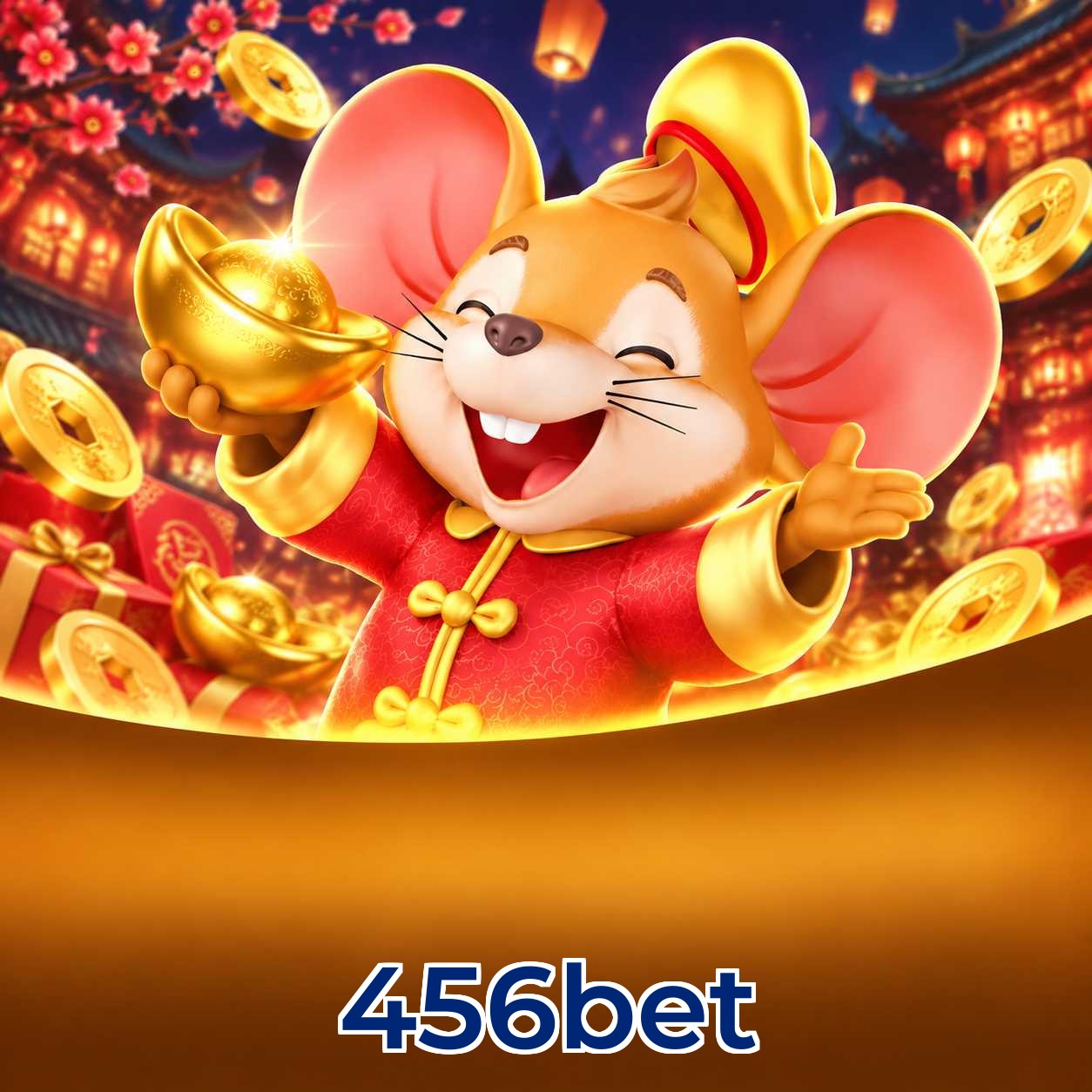 456bet Logo