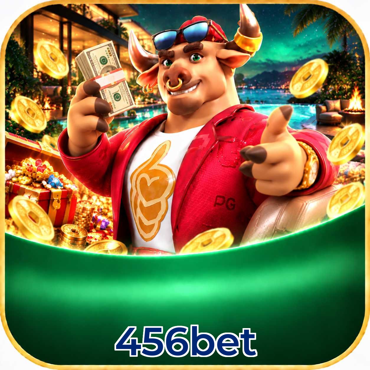 456bet Responsible Gaming