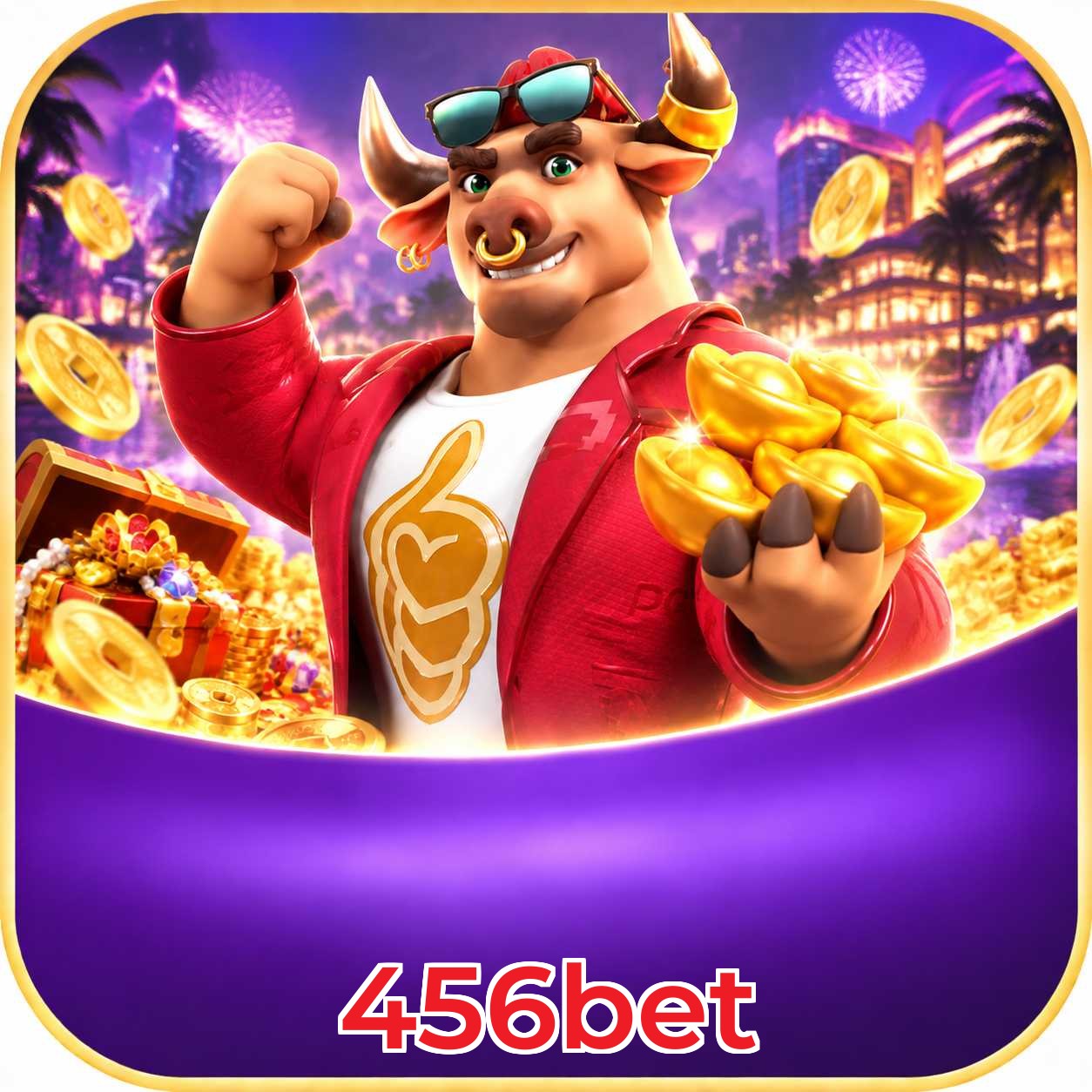 456bet Logo