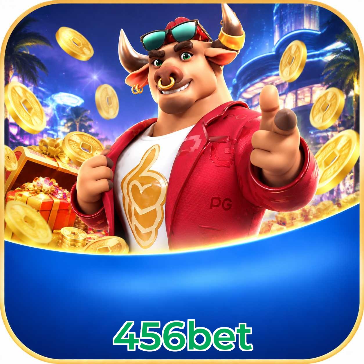 456bet Fortune Tiger Game