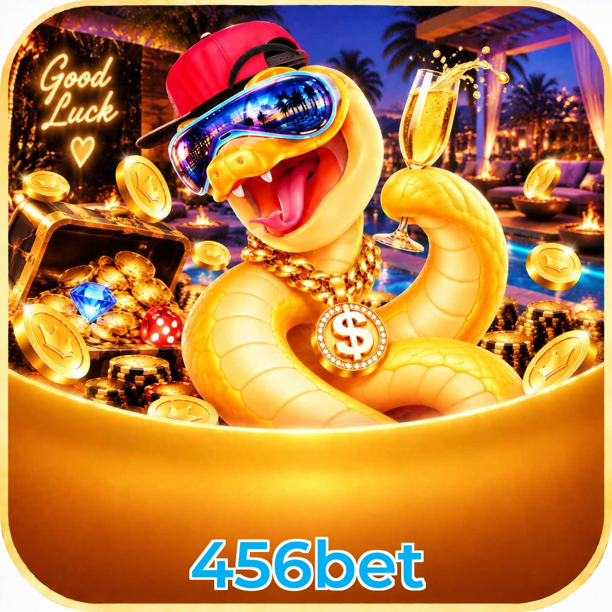 456bet Facebook Bonus