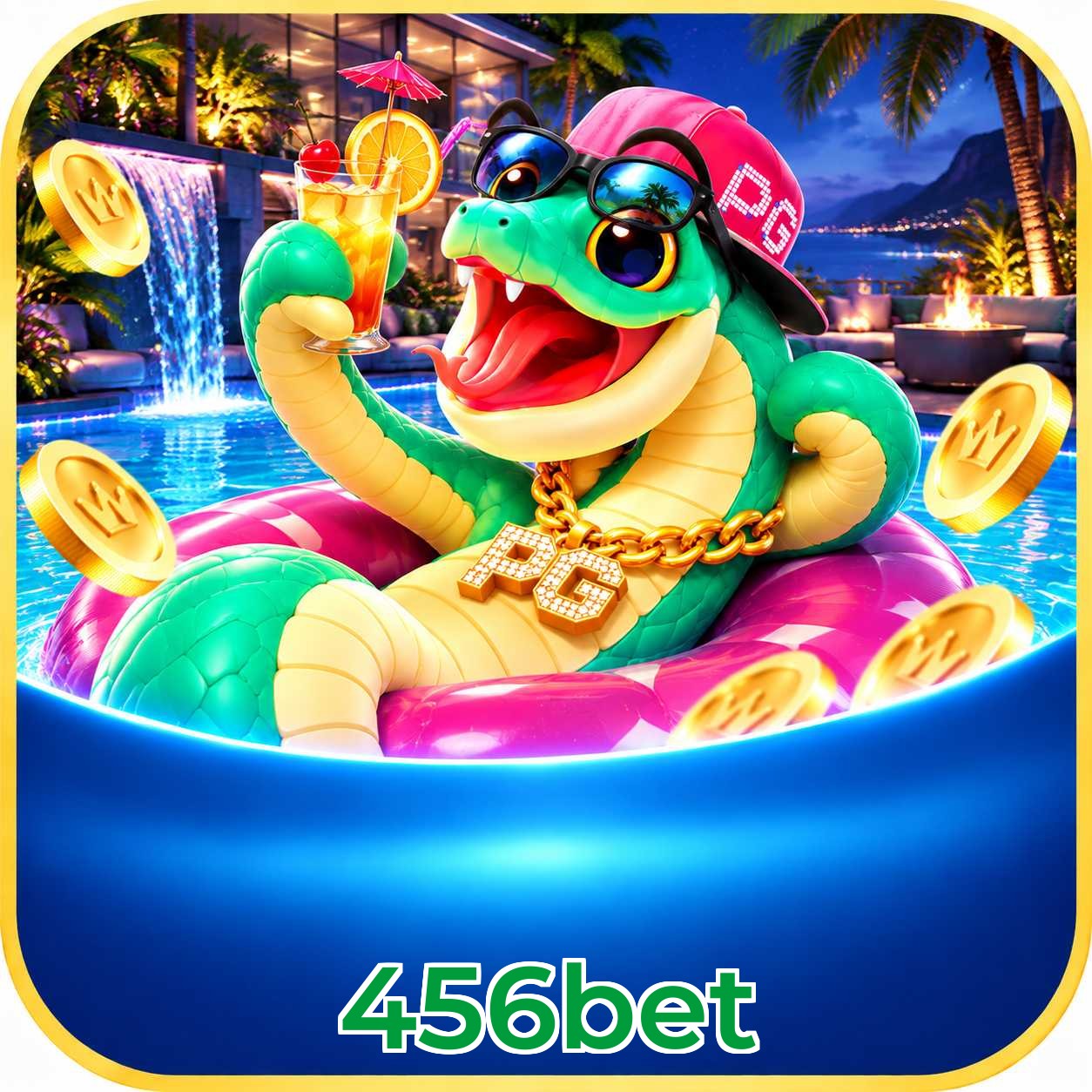 456bet Logo