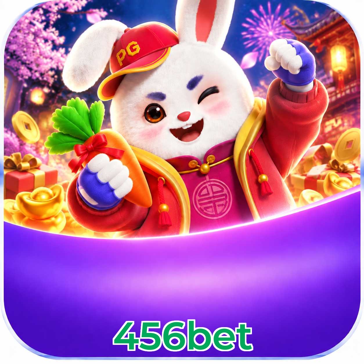 456bet Logo