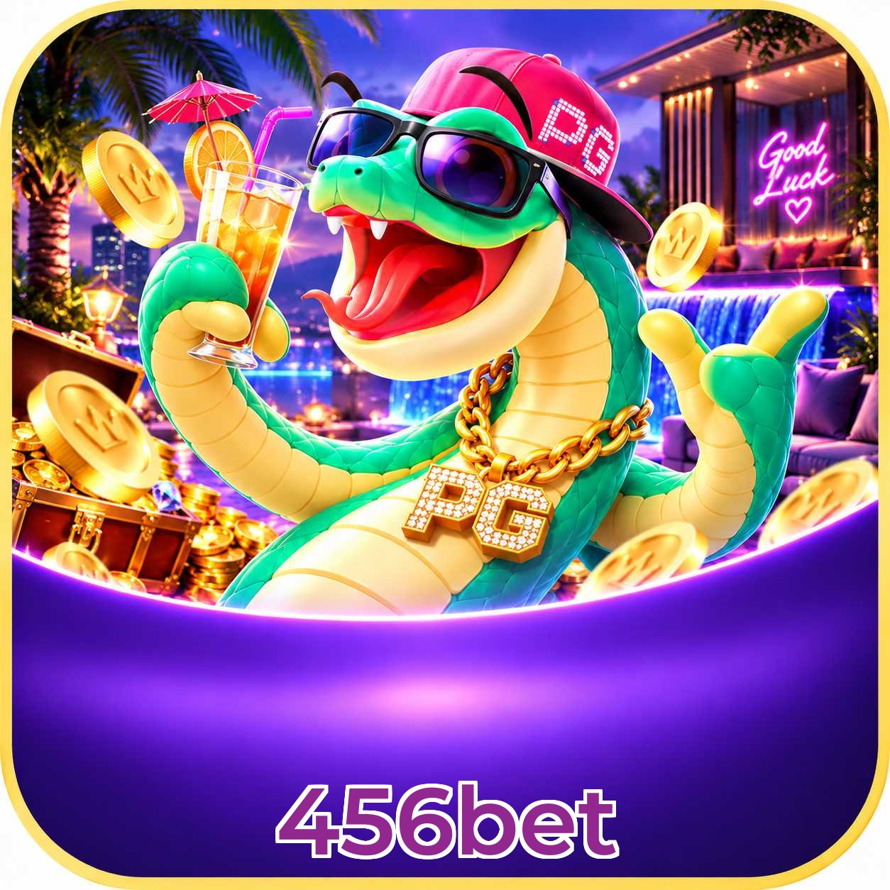 456bet Logo