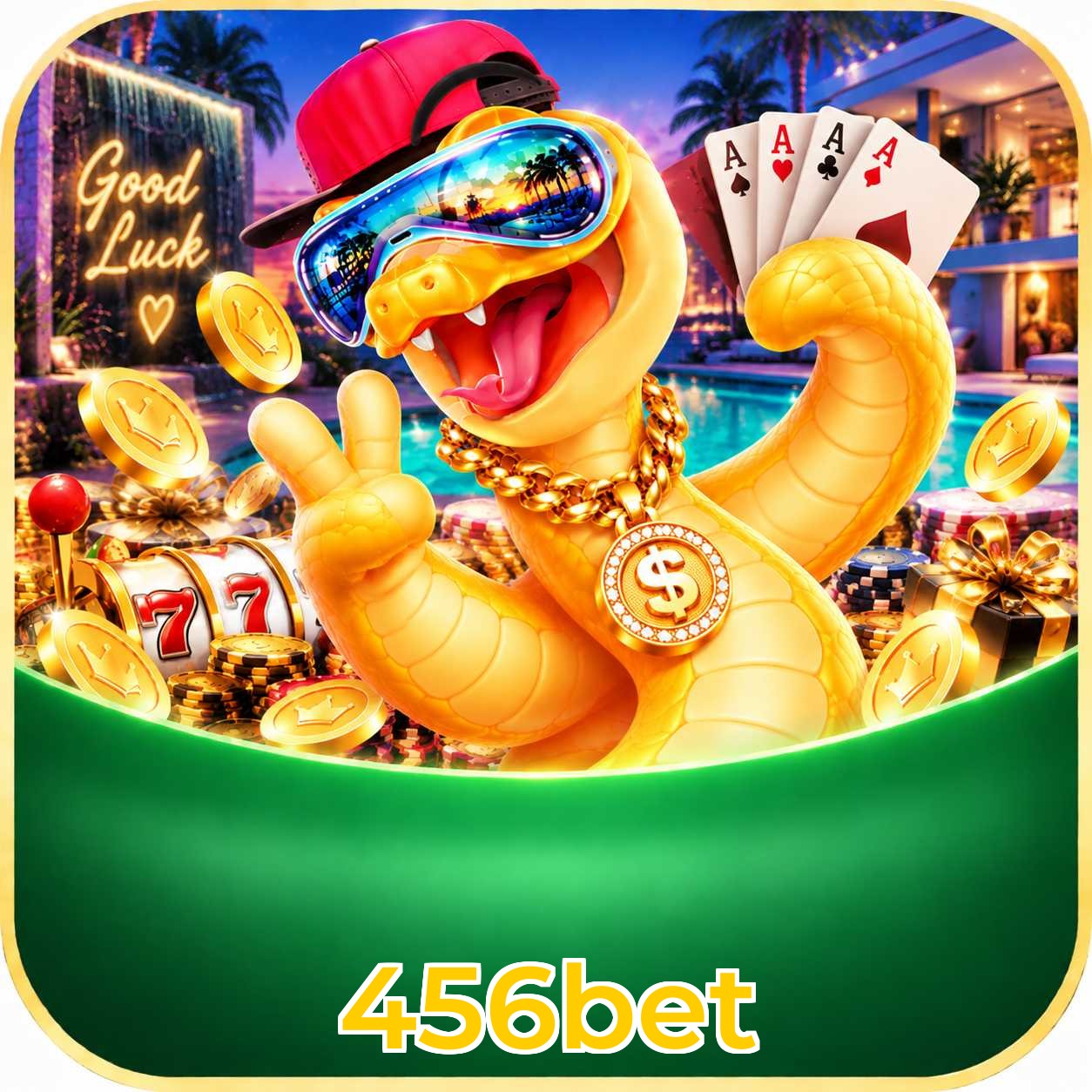 456bet Performance