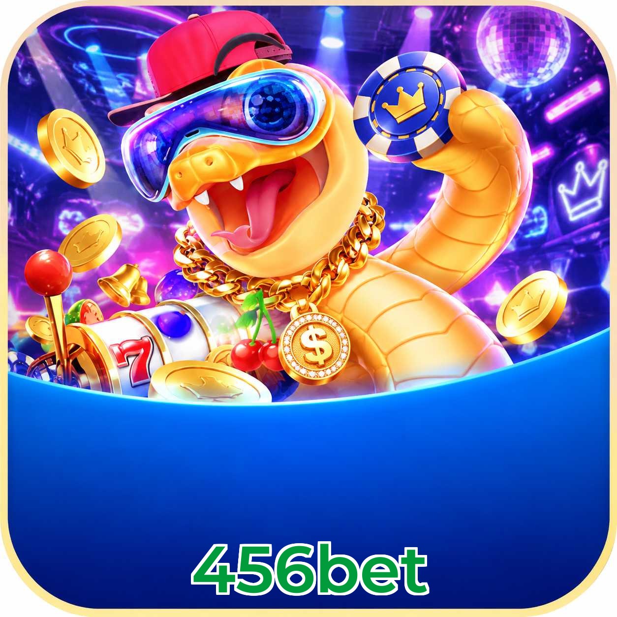 456bet Logo
