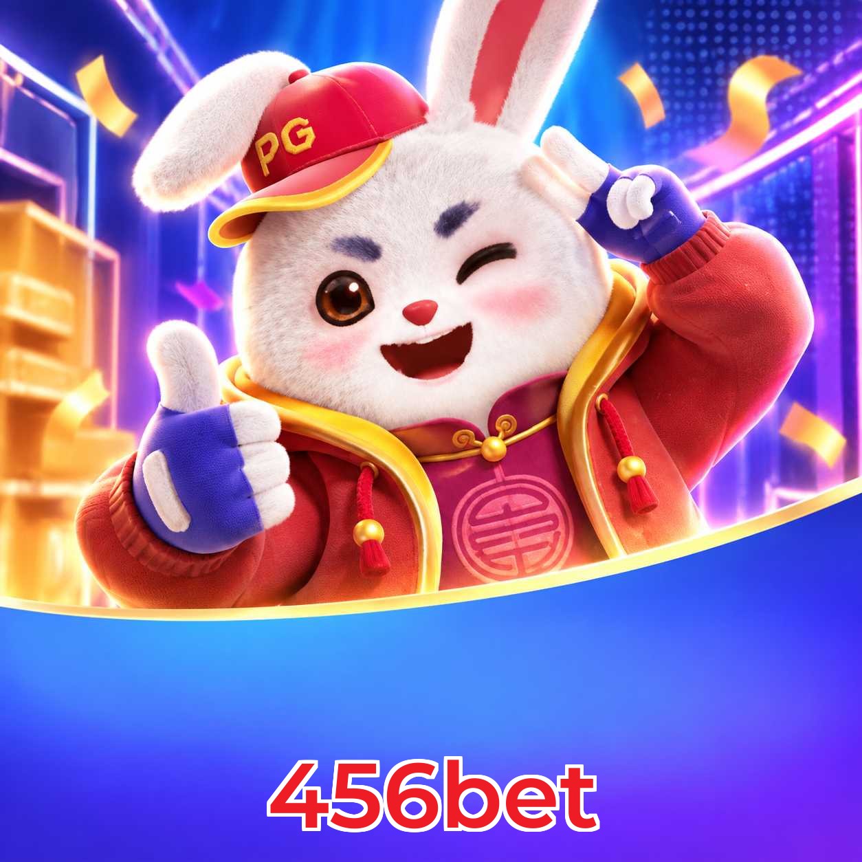 456bet Logo