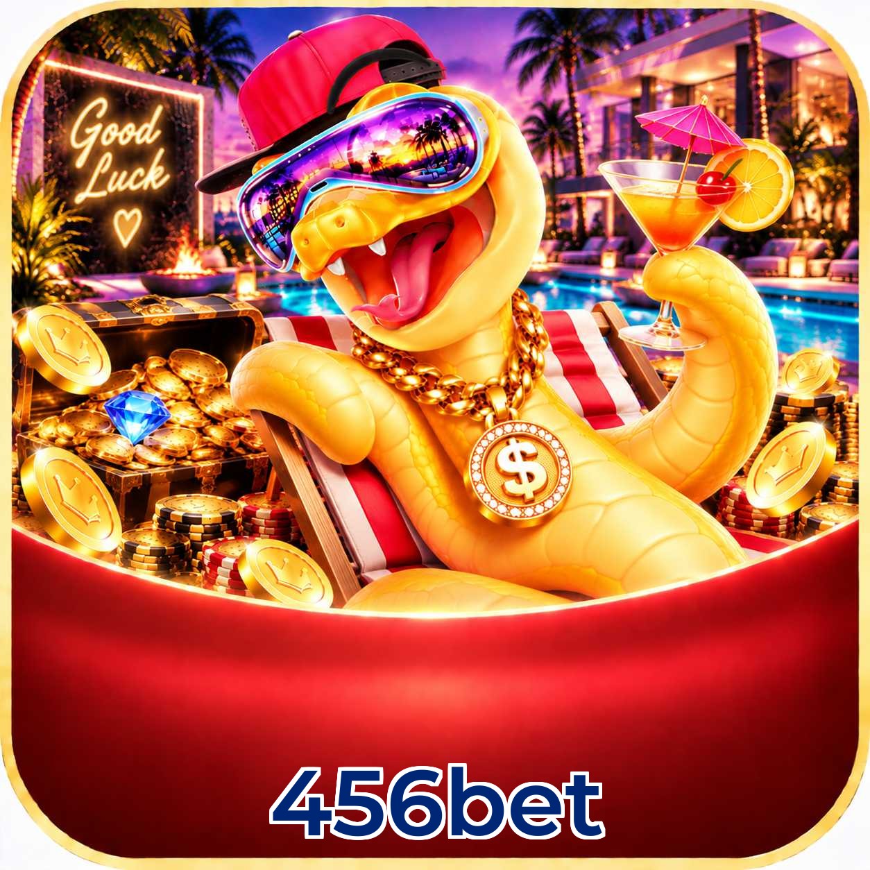 456bet Telegram Stats
