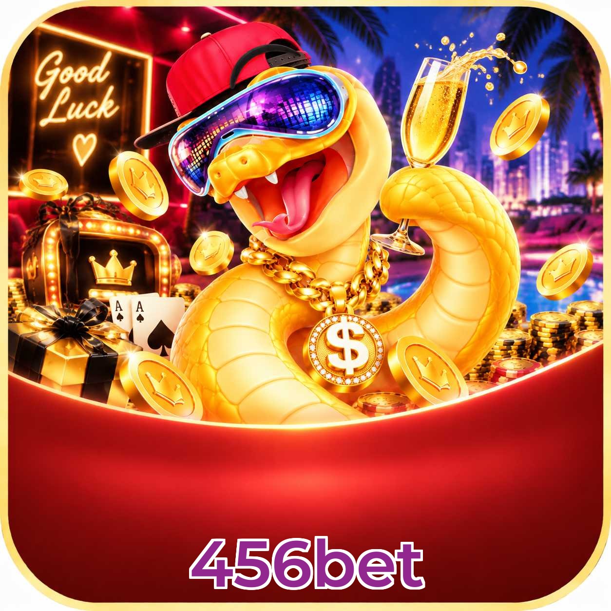 456bet RTP Testing
