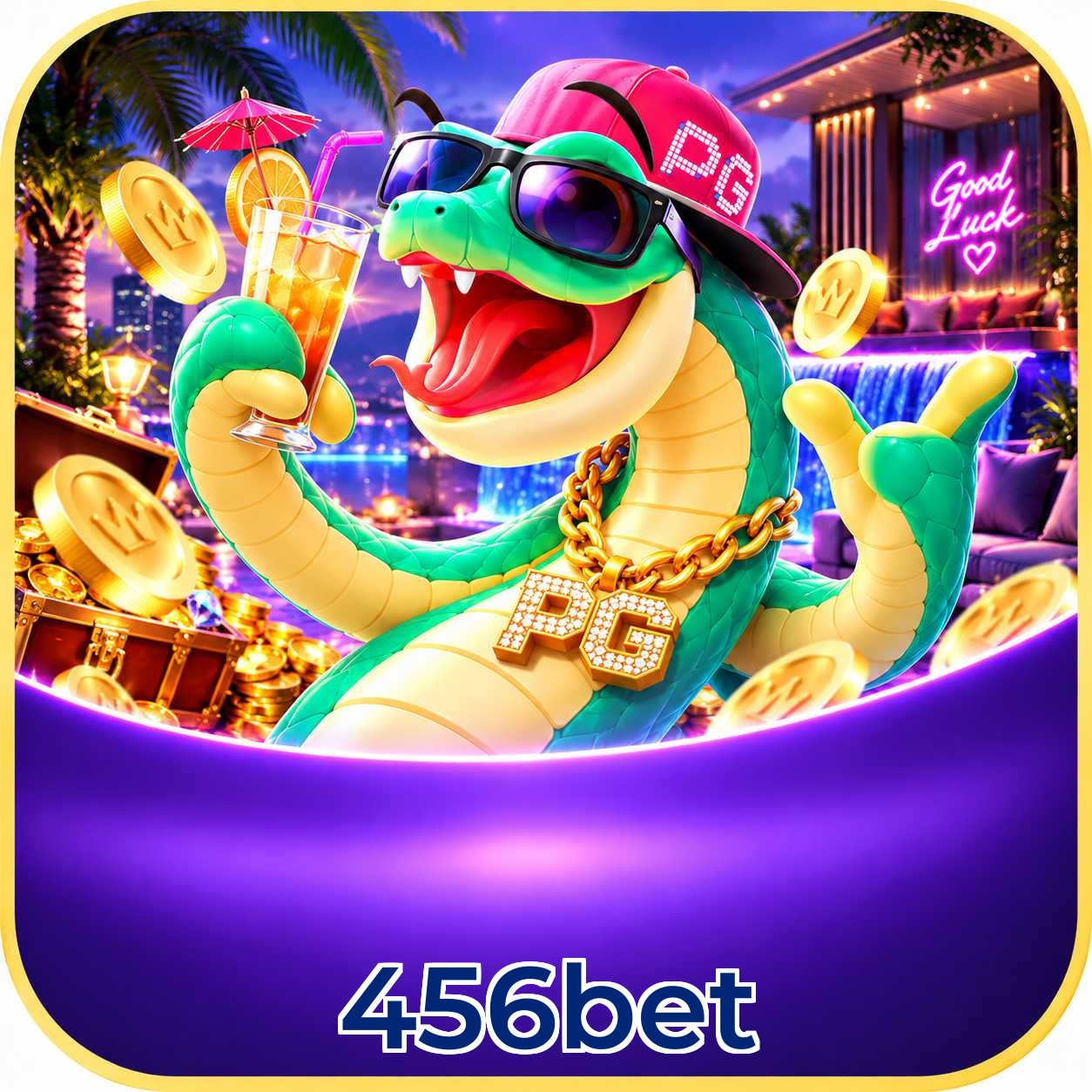 456bet Saque
